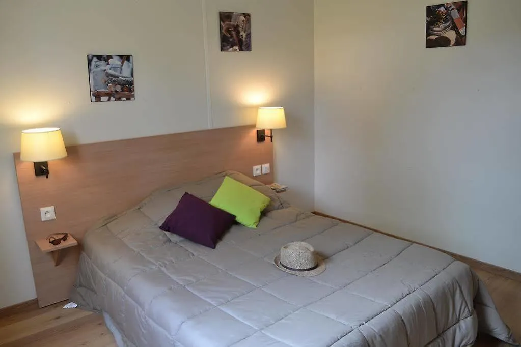 Vvf Villages St Bonnet Champsaur Saint-Bonnet-en-Champsaur Resort