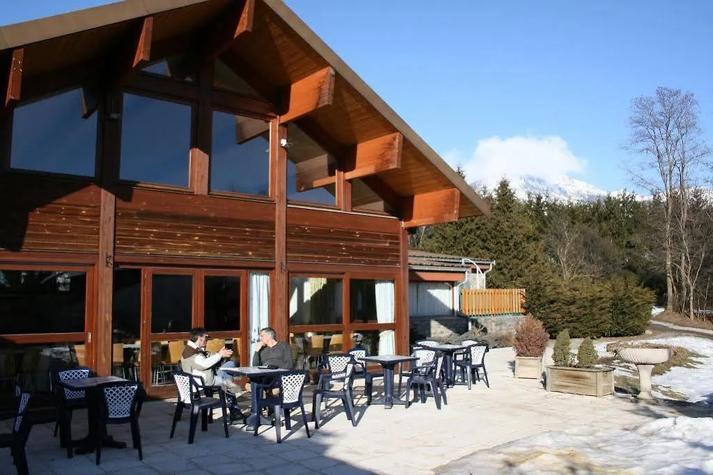 Resort Vvf Villages St Bonnet Champsaur Saint-Bonnet-en-Champsaur France