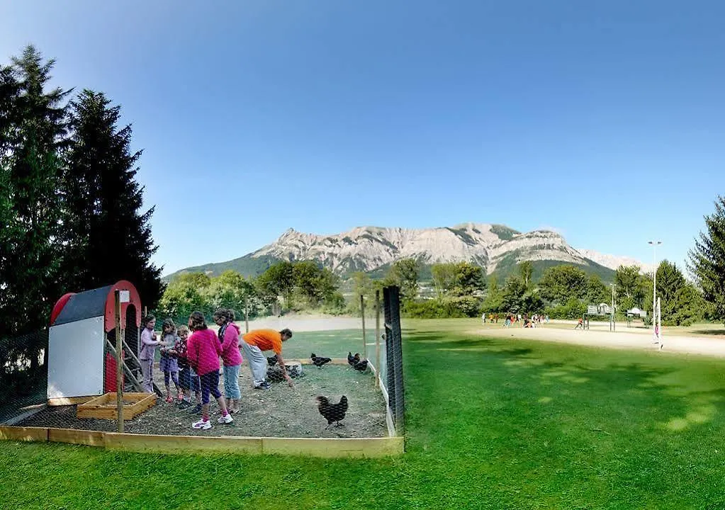 Vvf Villages St Bonnet Champsaur Saint-Bonnet-en-Champsaur